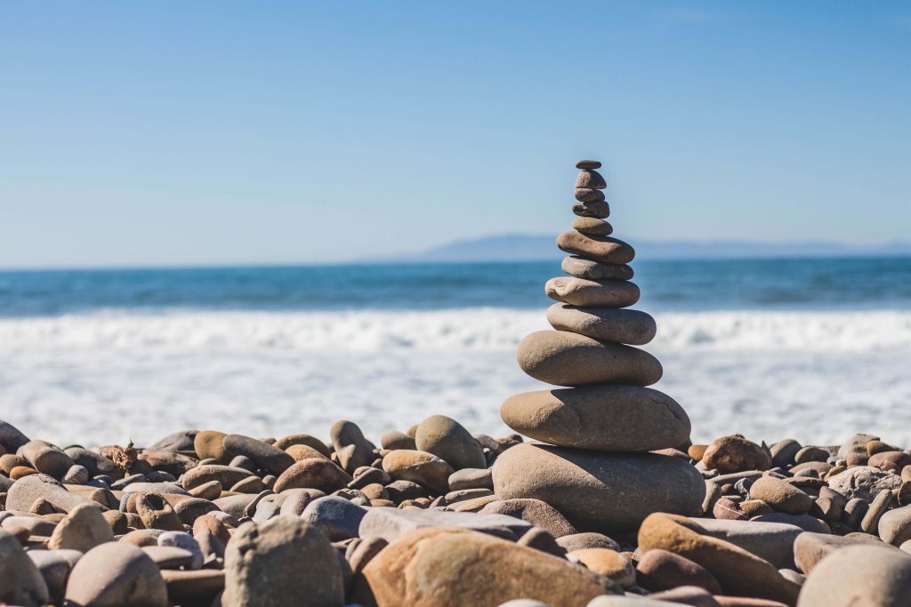 Rock Stacking